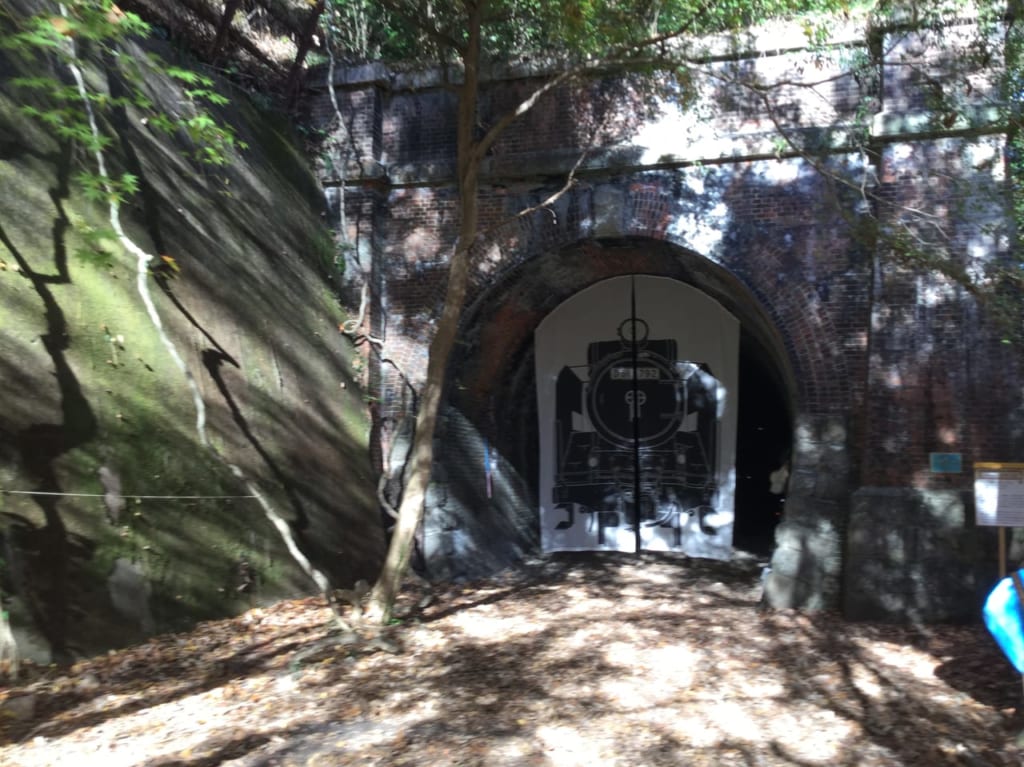 愛岐トンネル群３