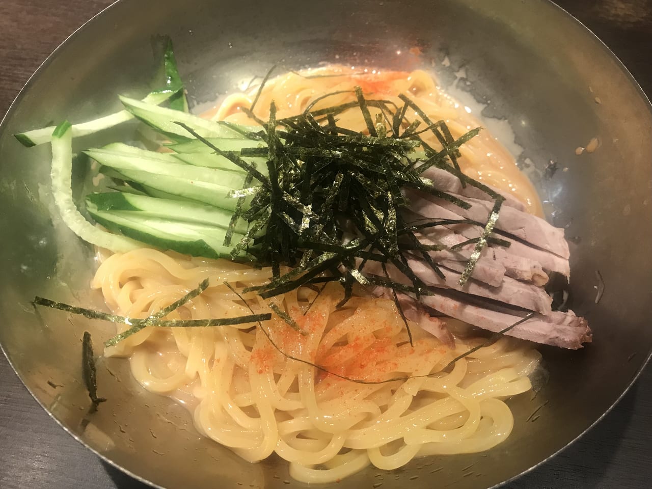 来来亭冷麺