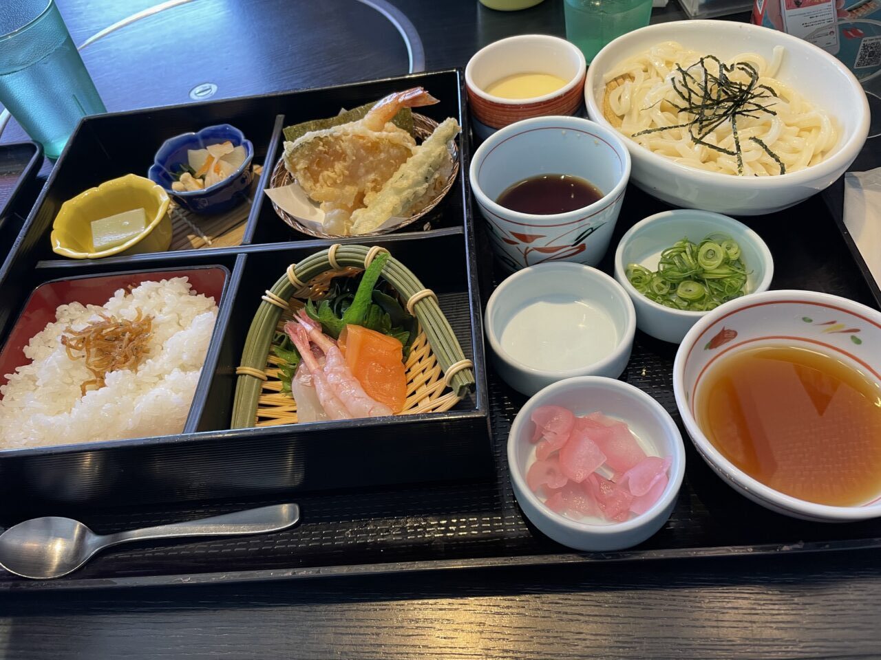 和食さとランチ