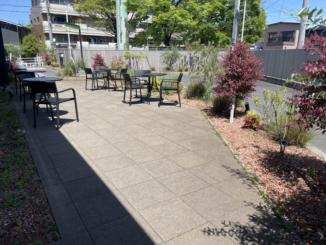 勝川スタバ３