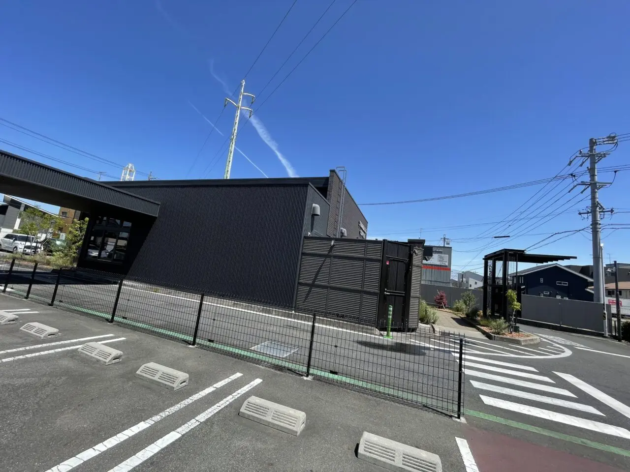 勝川スタバ２