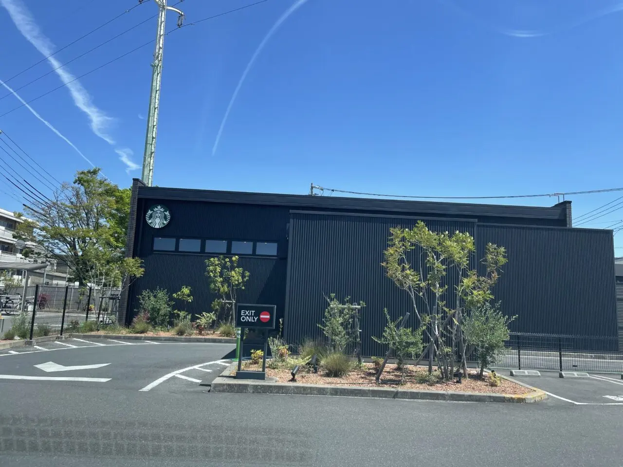 勝川スタバ