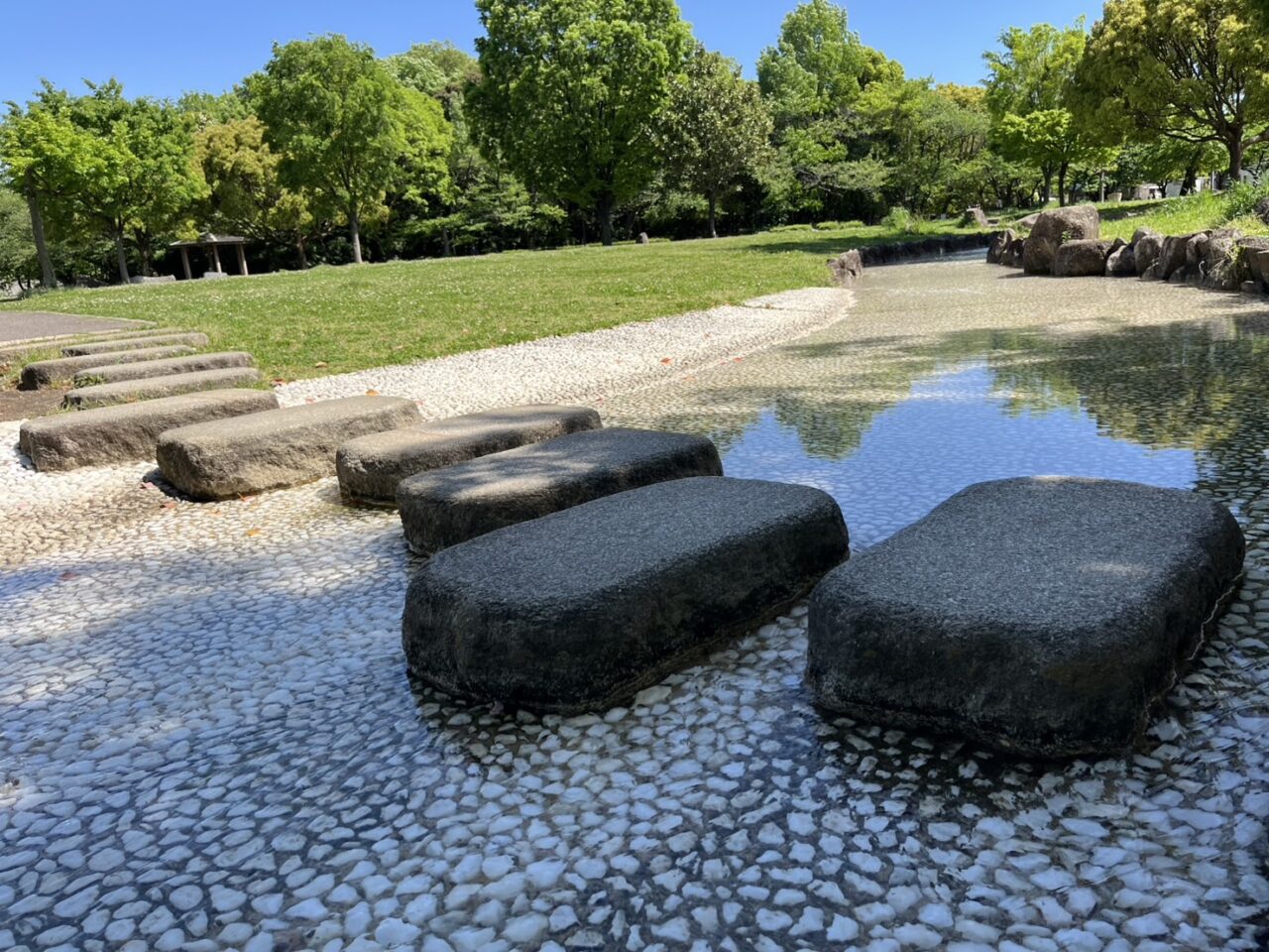 春日井市】二子山古墳公園は歴史と自然が融合する場所です