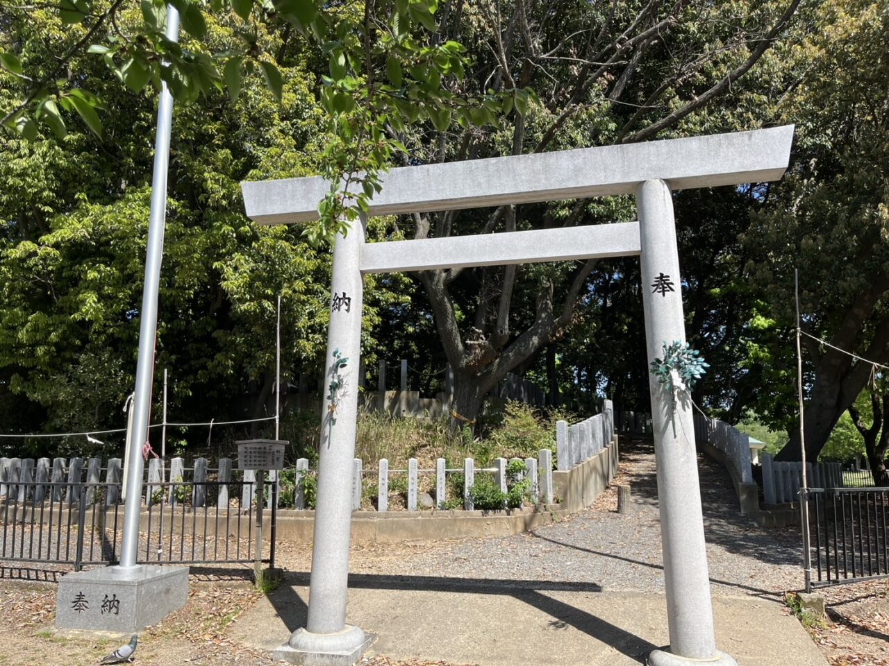 御旅所古墳