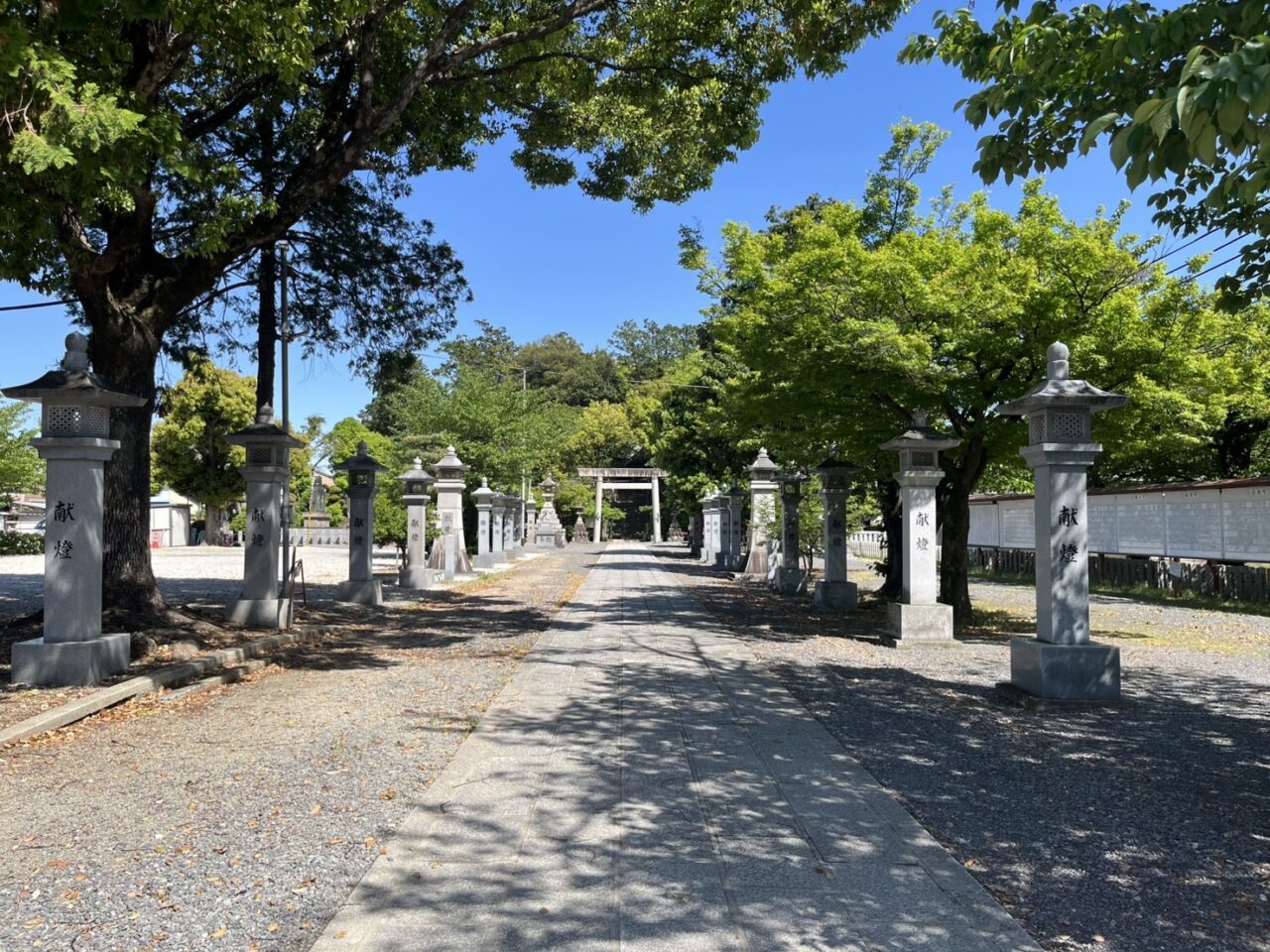 白山神社３