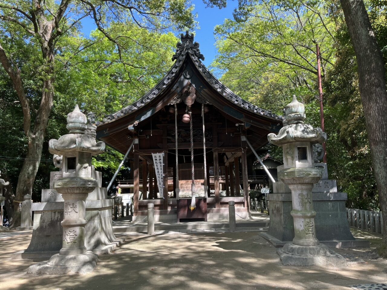 白山神社14