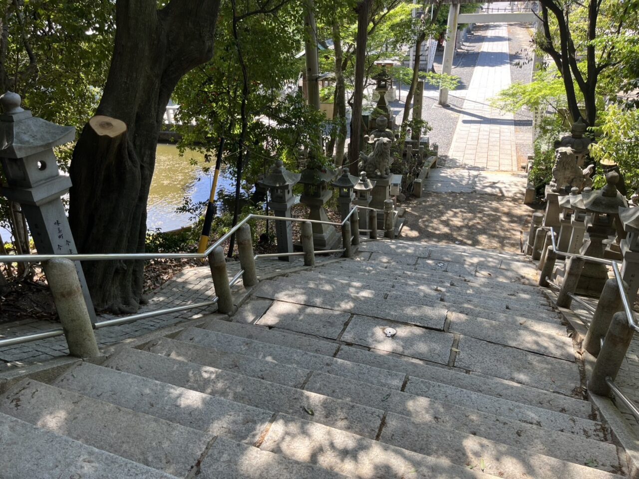 白山神社古墳８