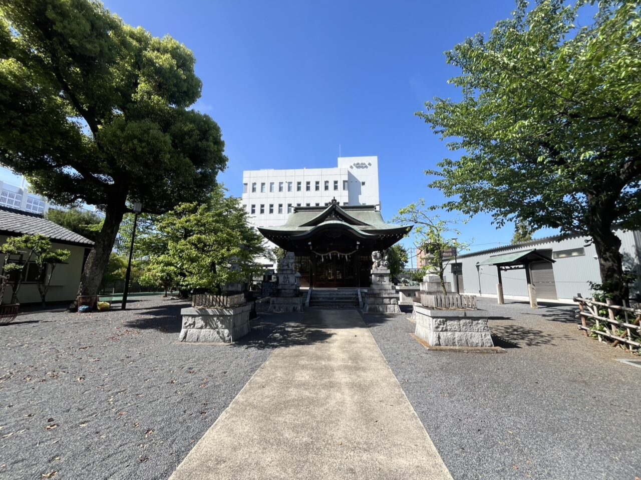 春日井天神社５