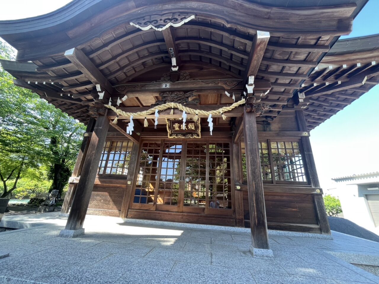 春日井天神社６