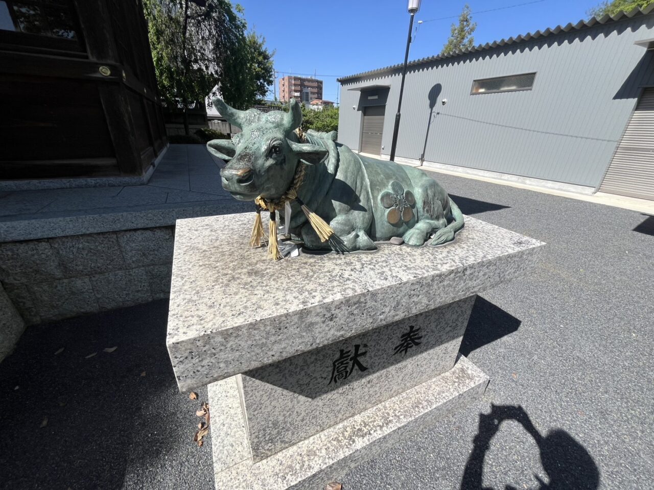春日井天神社７