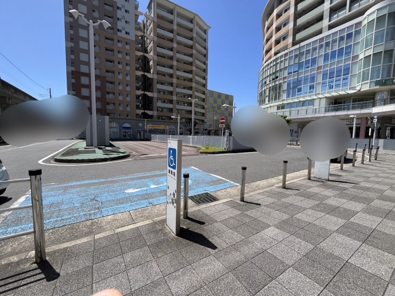 勝川駅４