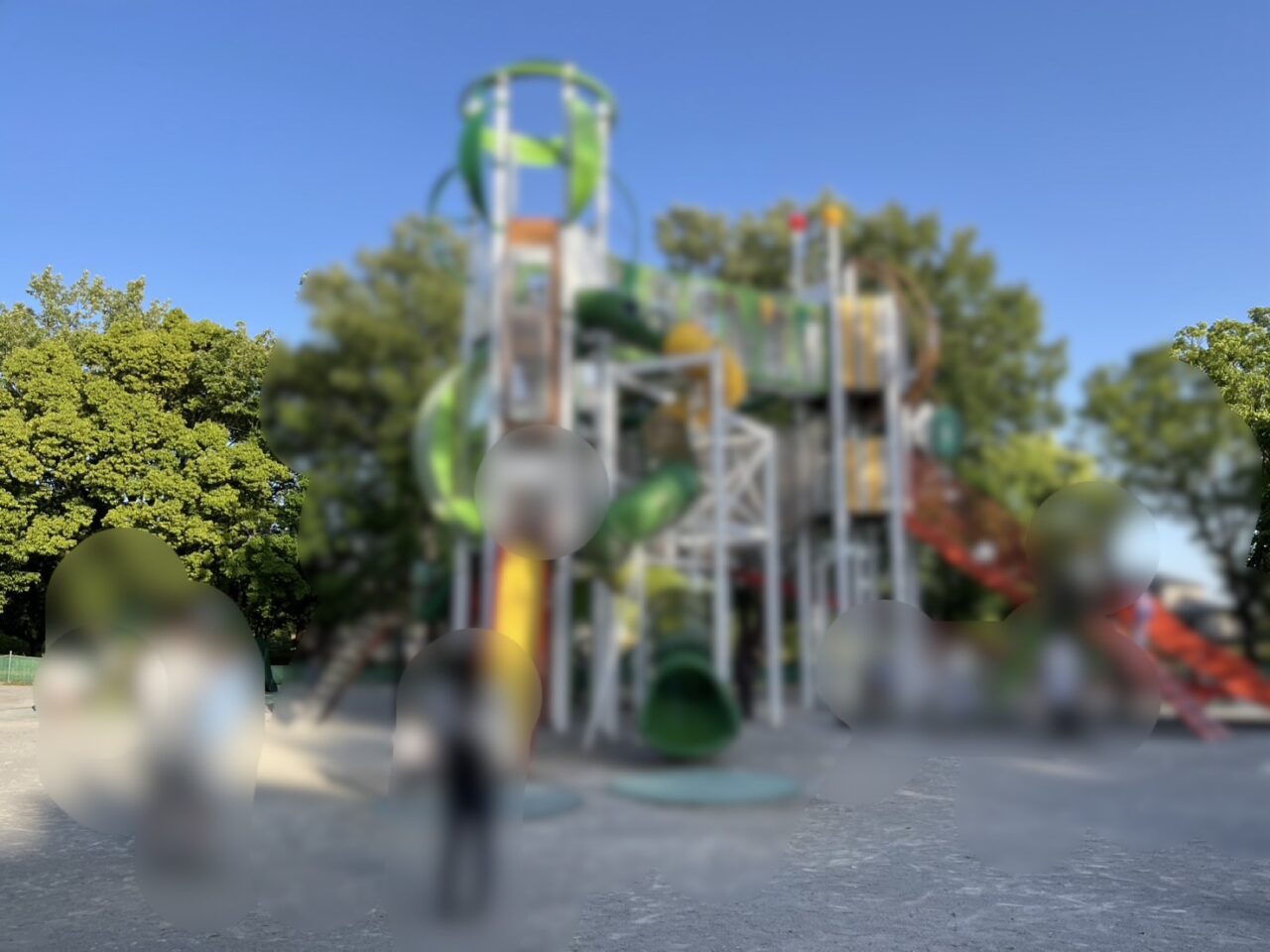 朝宮公園５