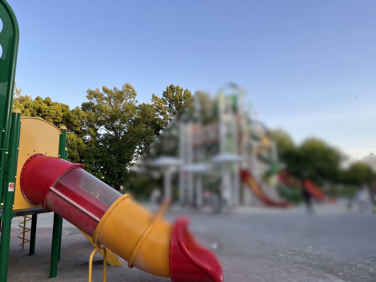 朝宮公園８