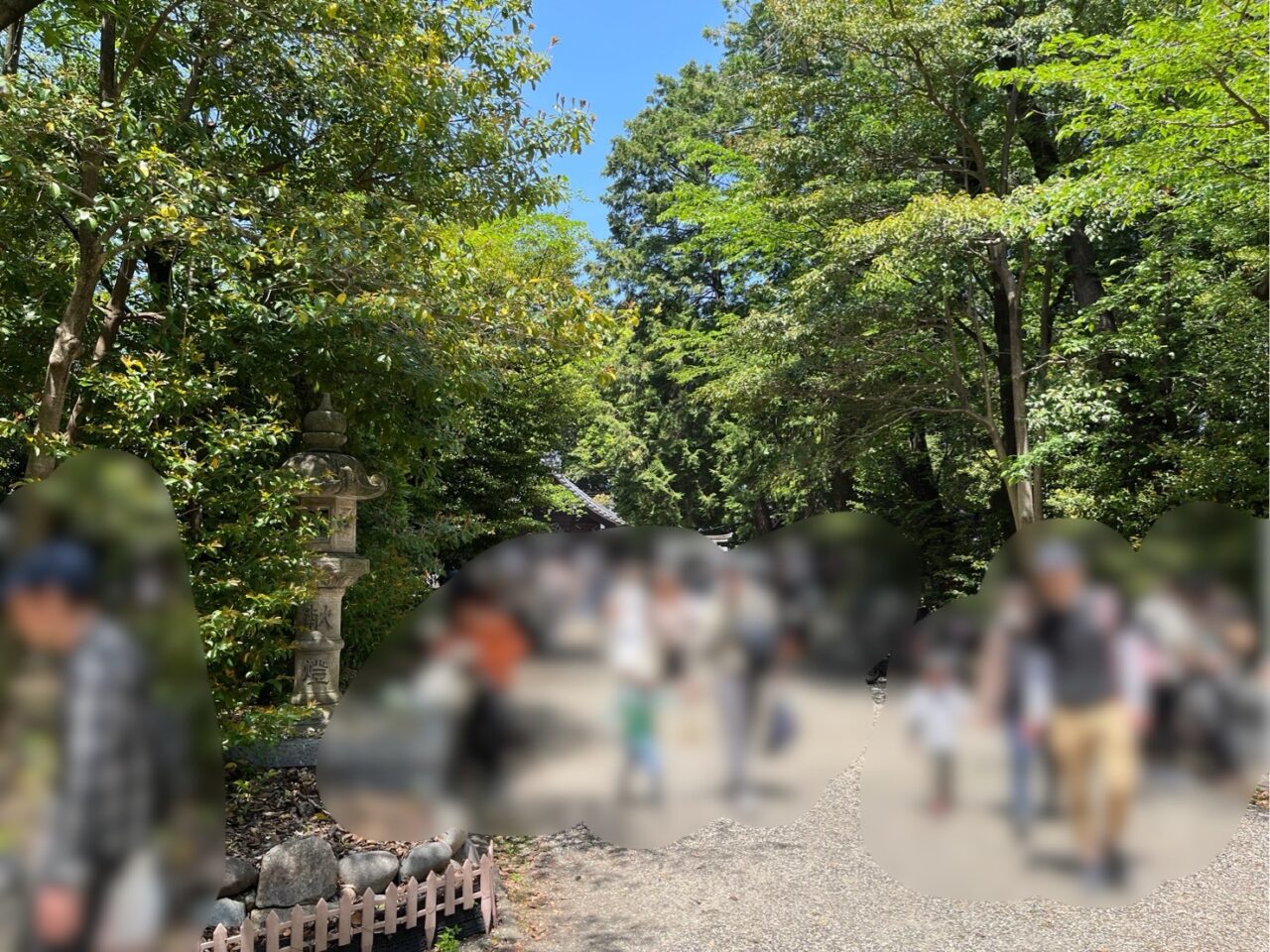 柏井八幡社６
