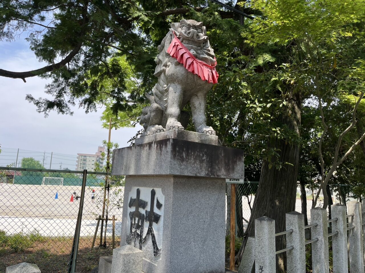 両社宮７