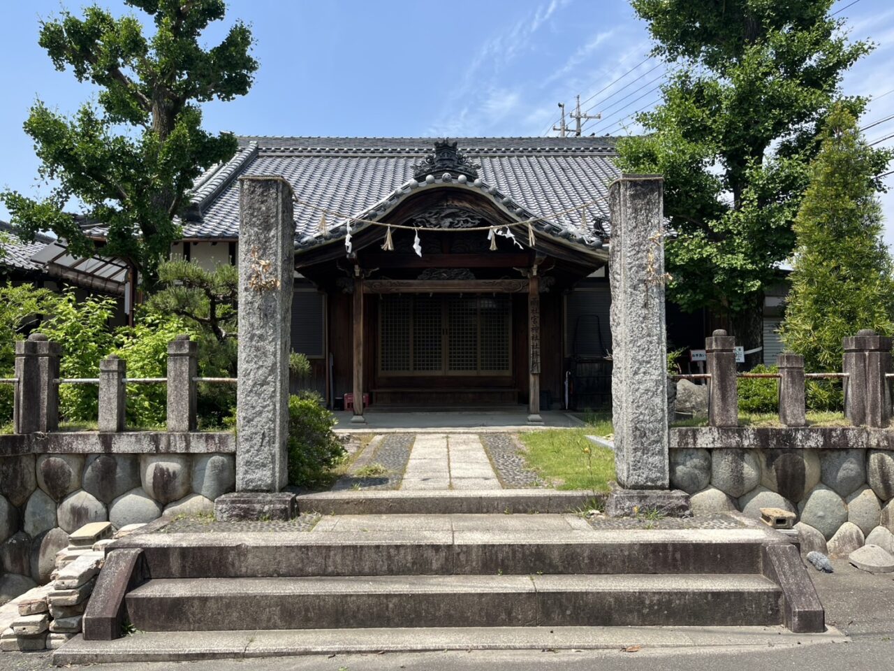 両社宮