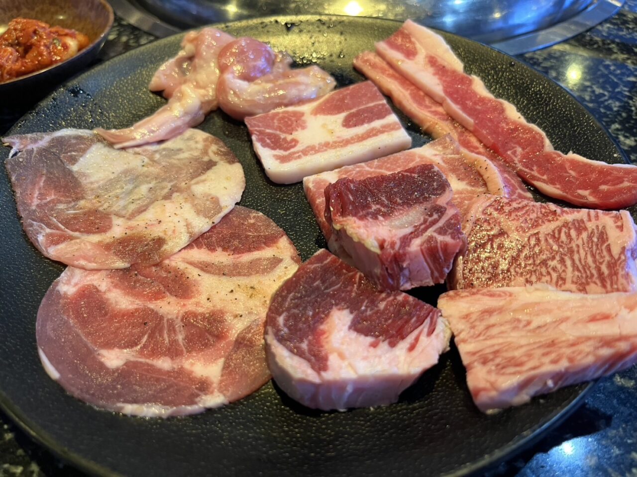 あみやき亭５