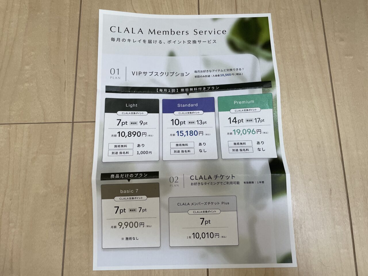 クララ