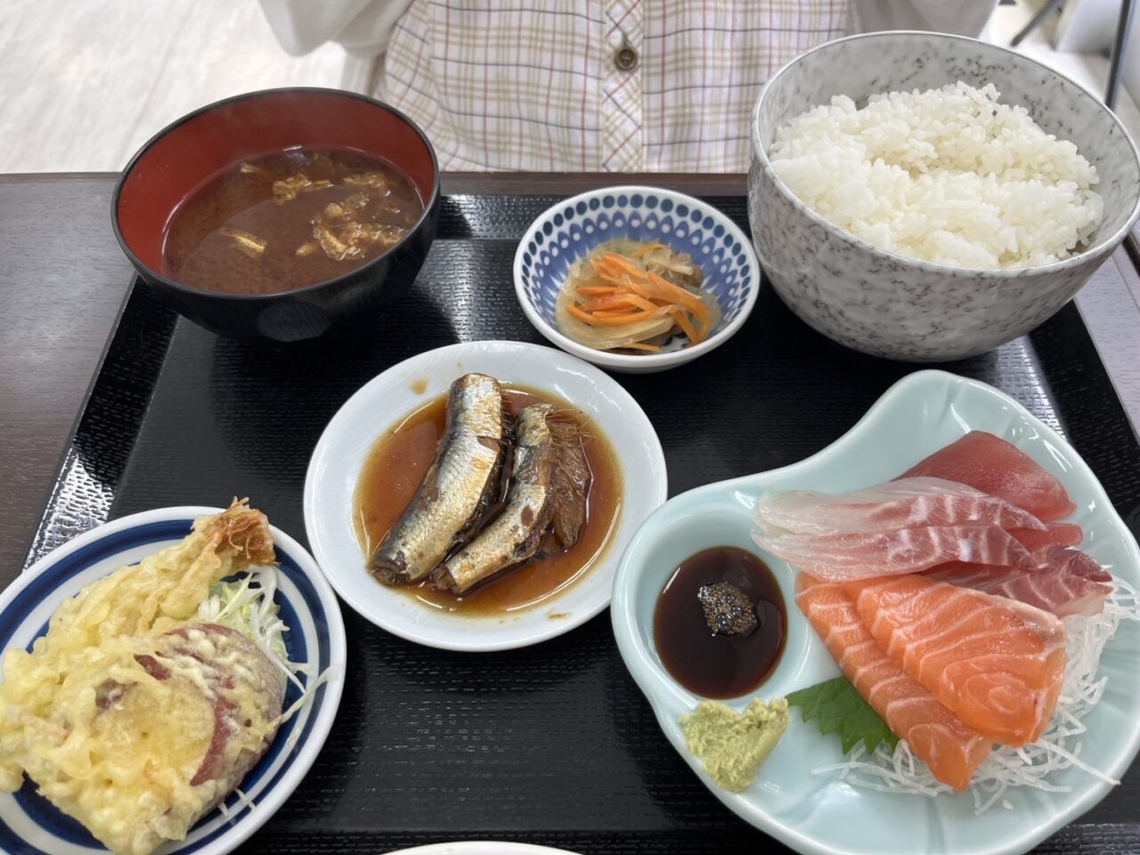海鮮７