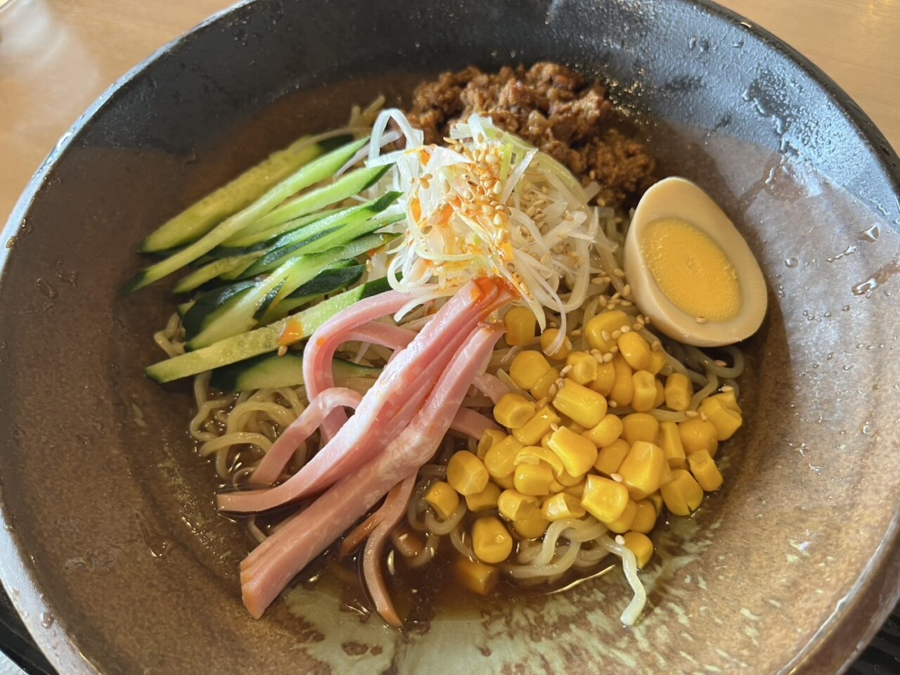 みそラーメン３