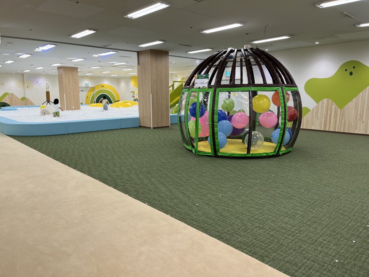 のびっこー３