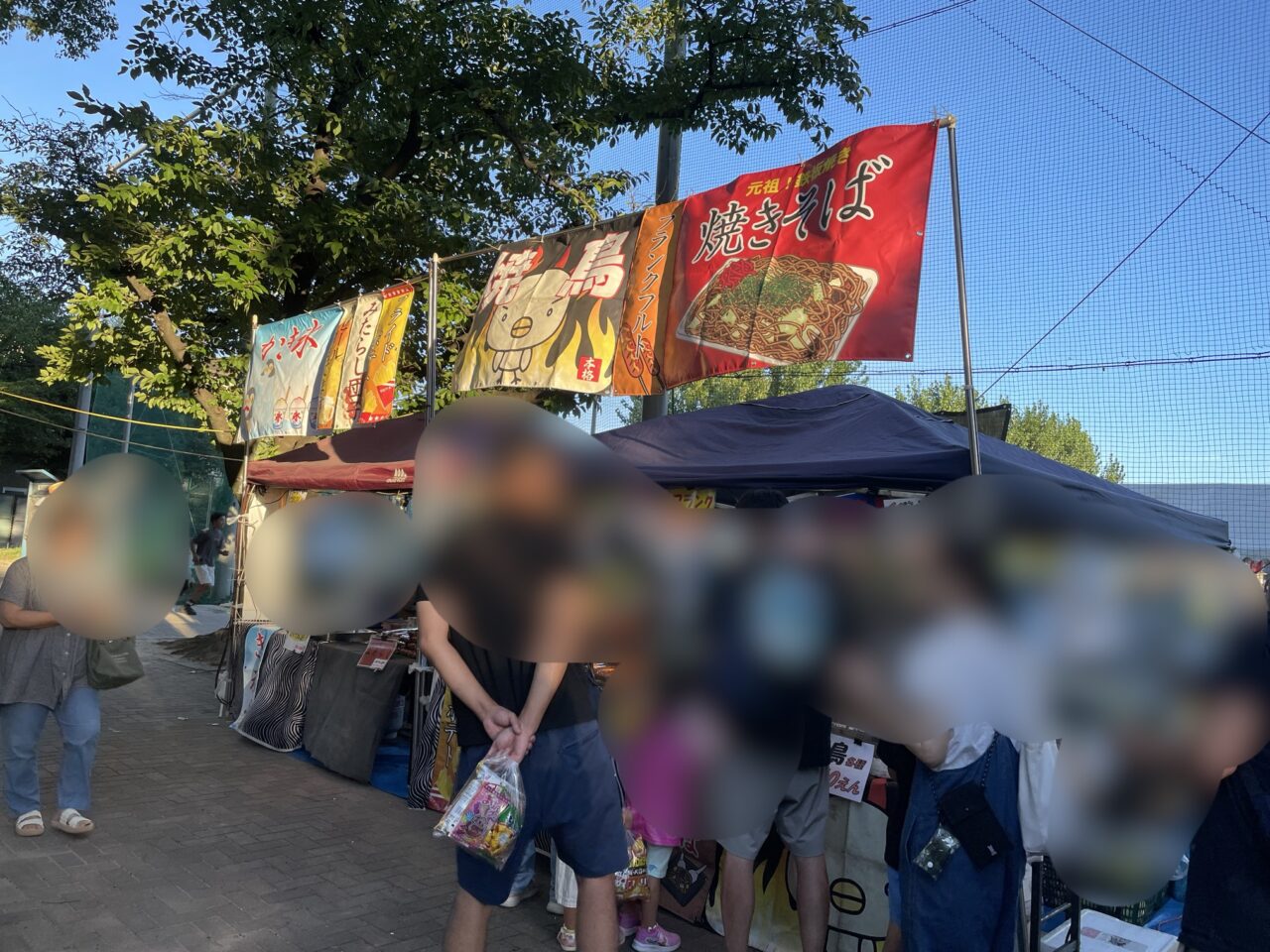 みの祭り２