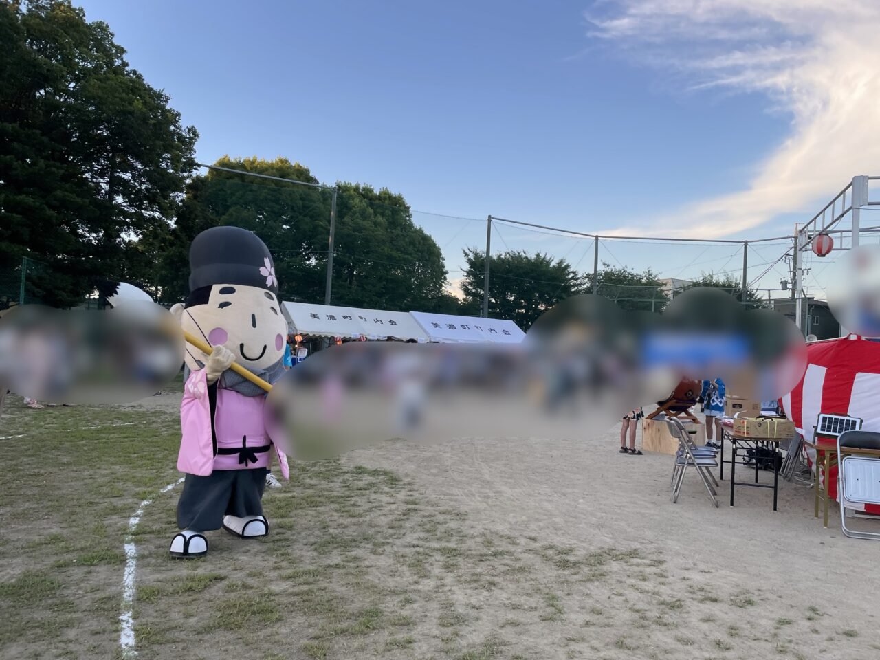 みの祭り４