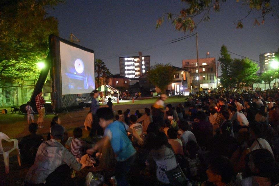 上映会２