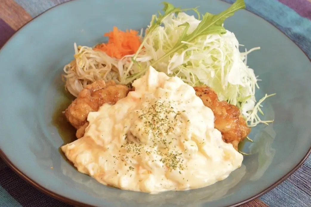 チキンー２