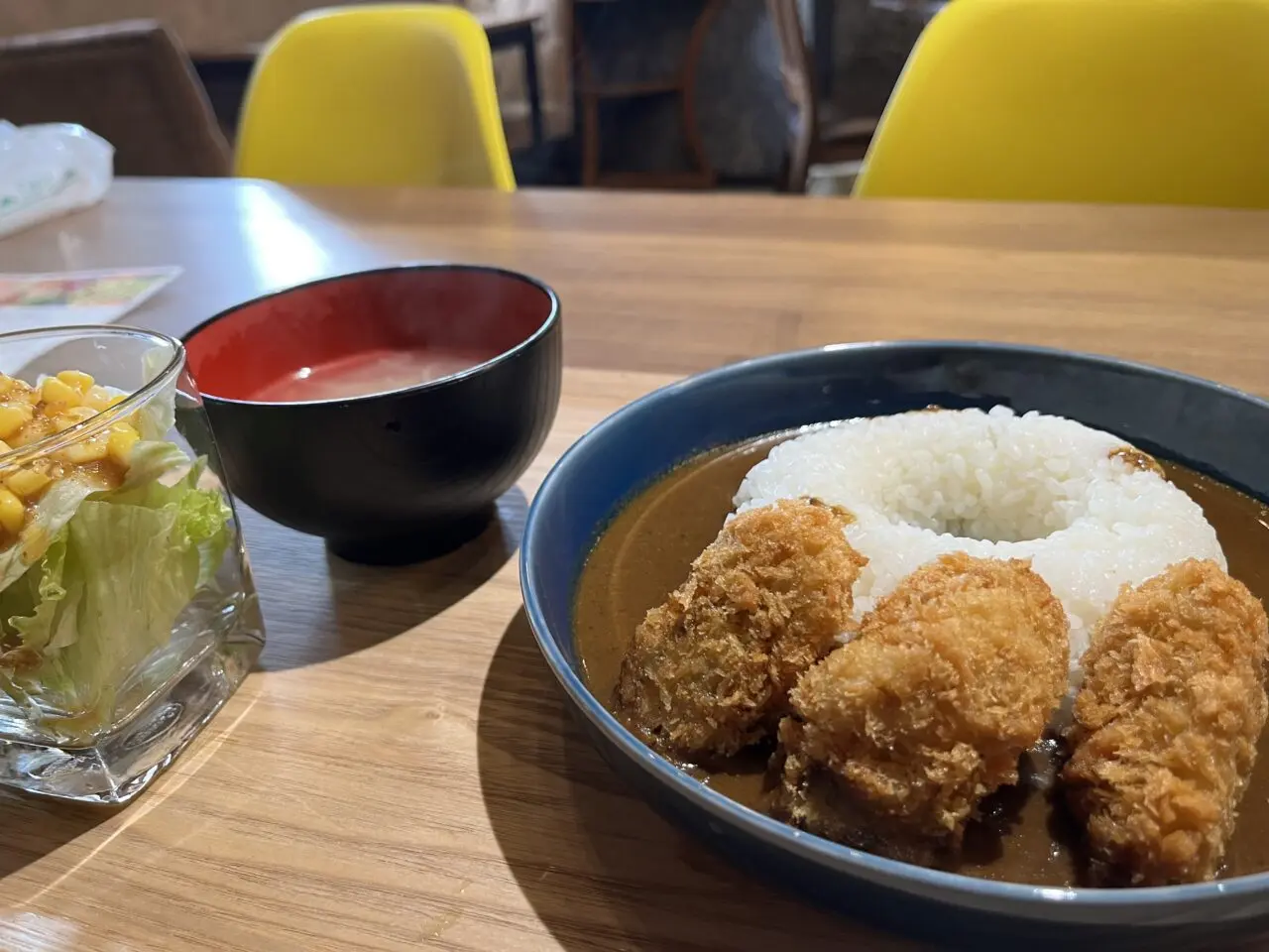 カレーライスー２