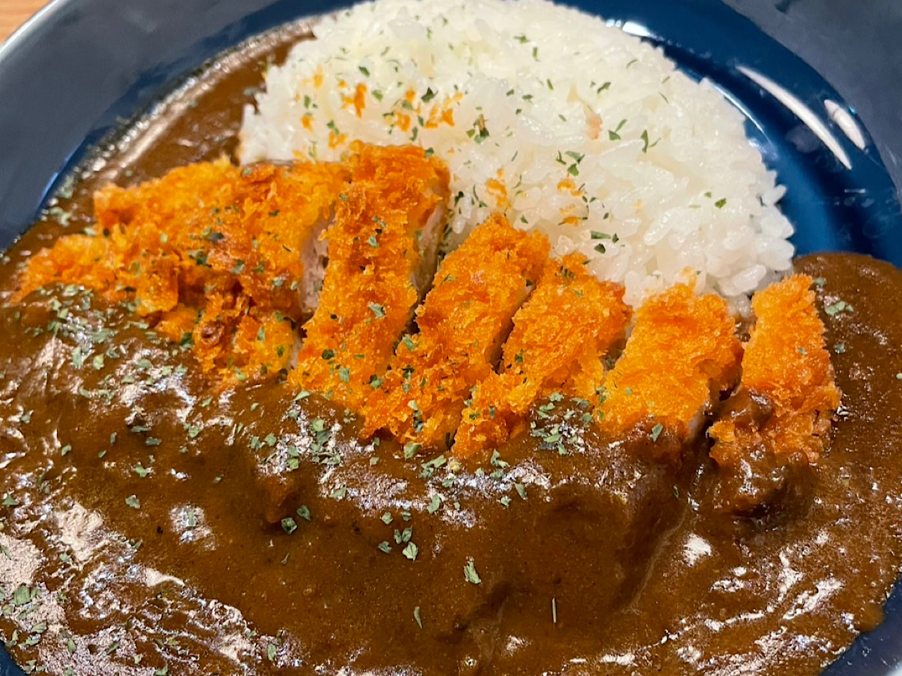 カレーライスー３