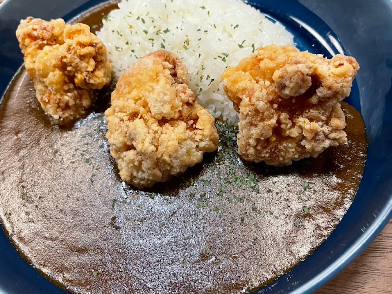 カレーライスー４