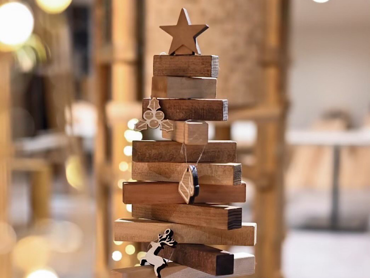 クリスマスワークショップー１