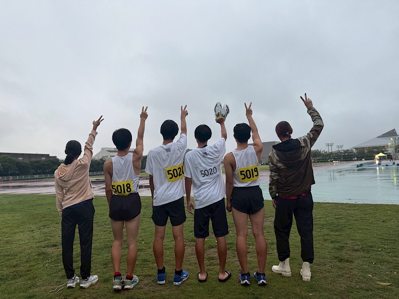 アスリート教室ー２