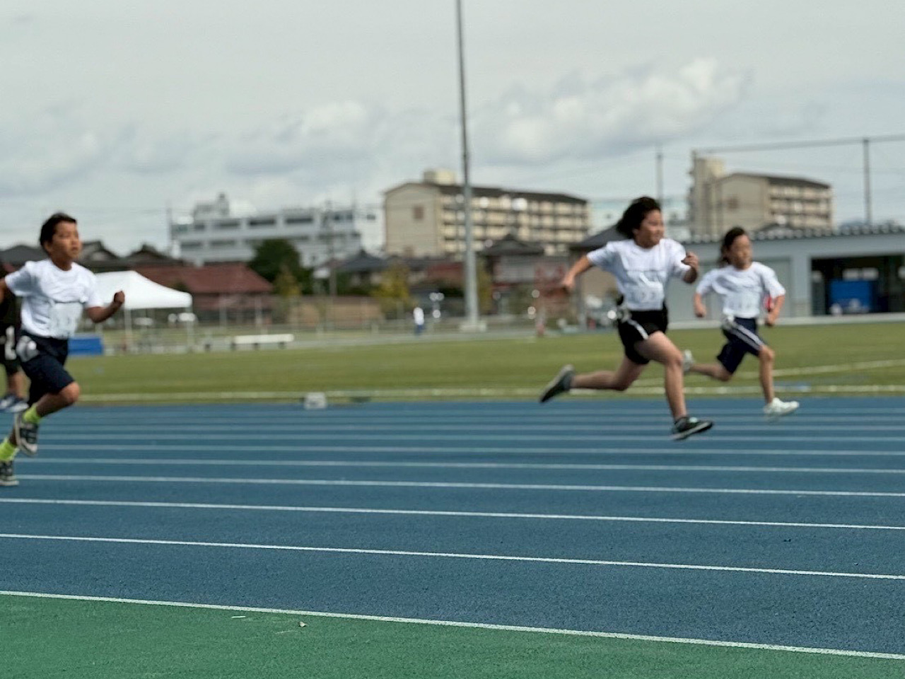 アスリート教室ー４