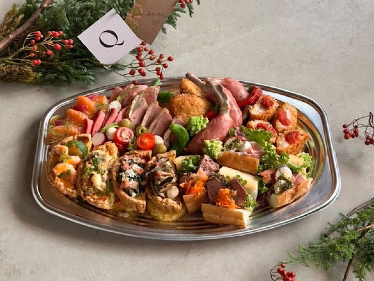 ガットサンドー２