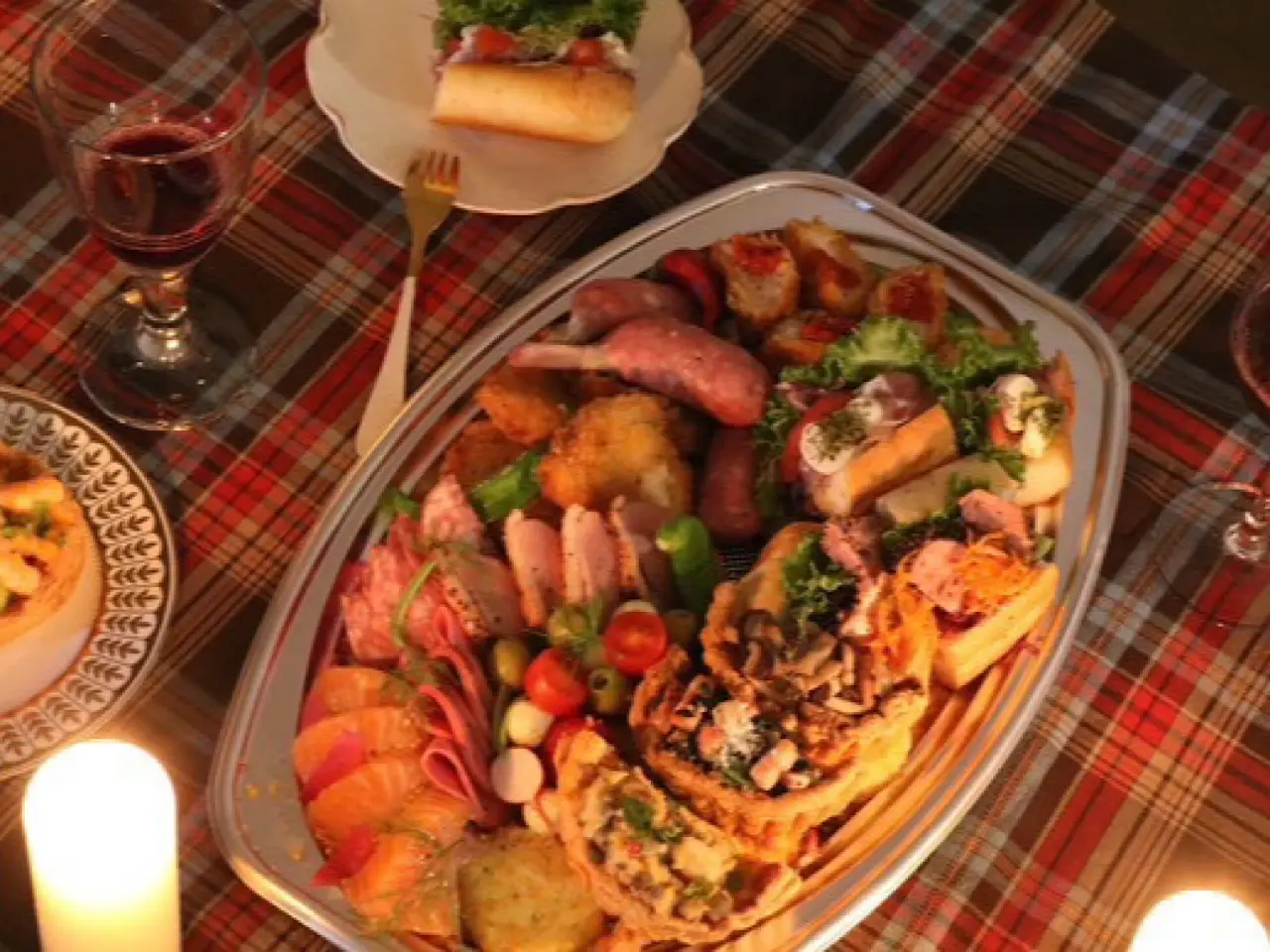 ガットサンドー３