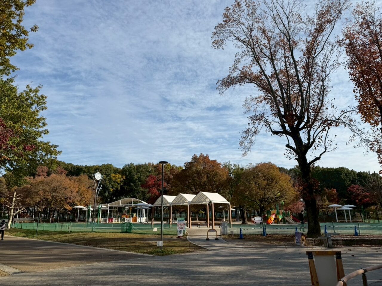 朝宮公園ー4