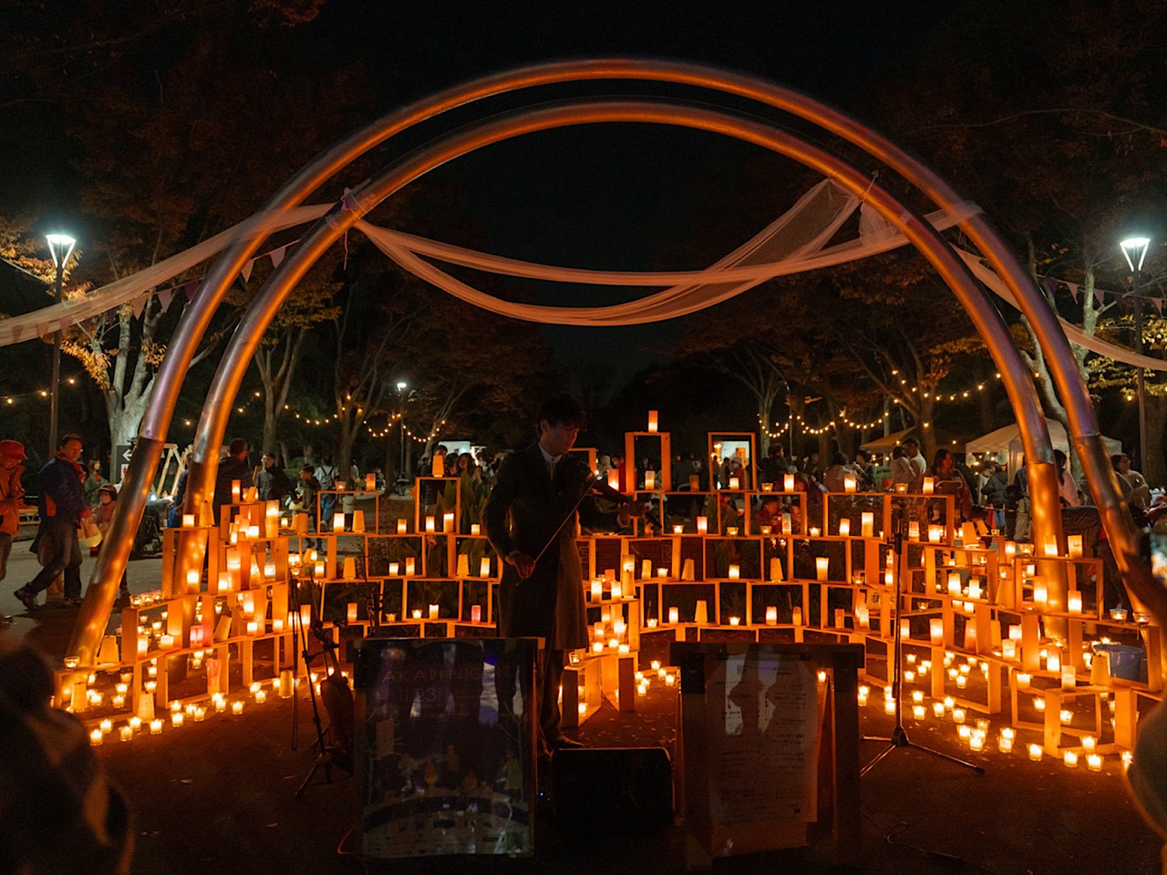 あかりナイトー３