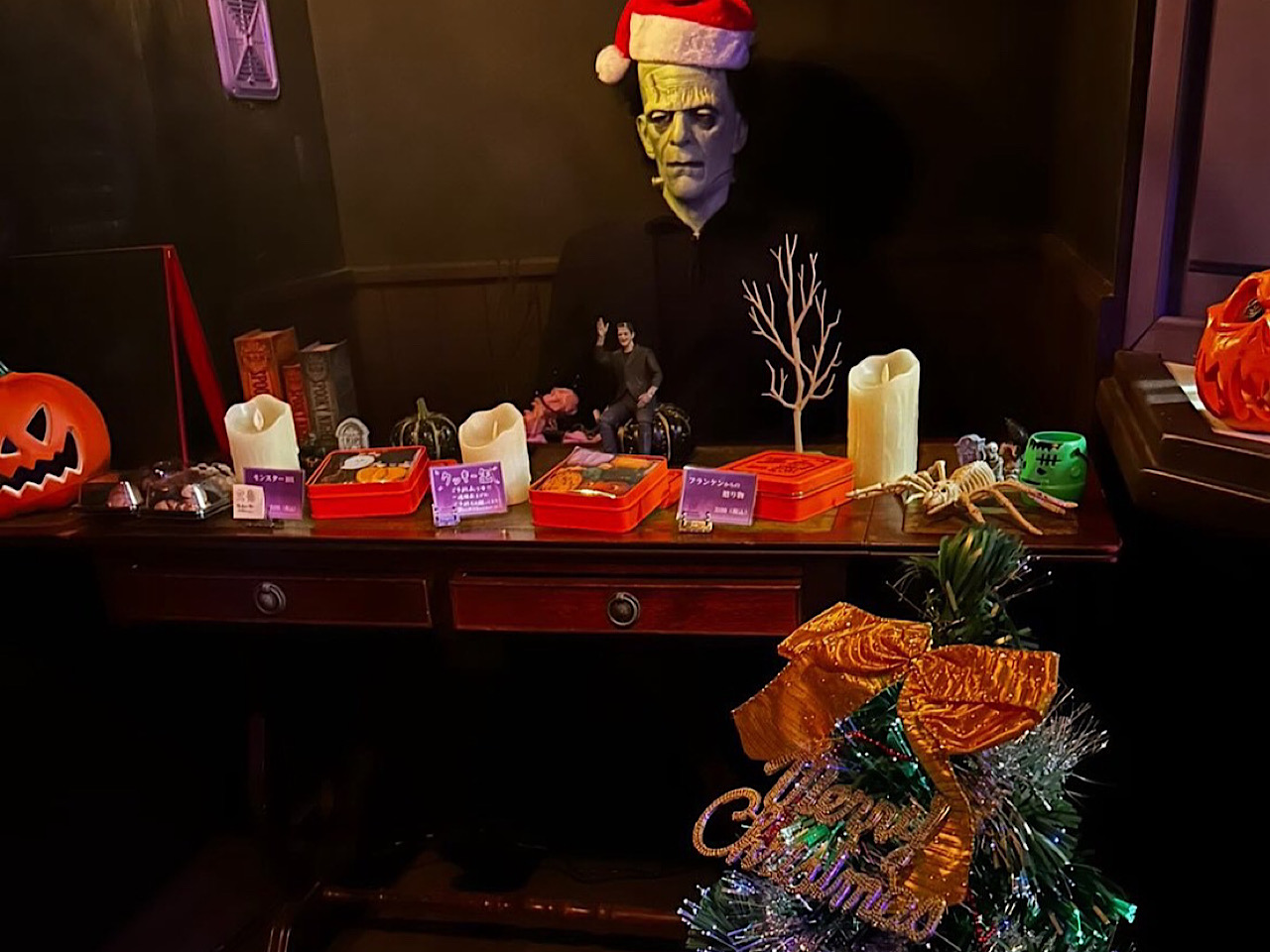 フランケンシュタインー４