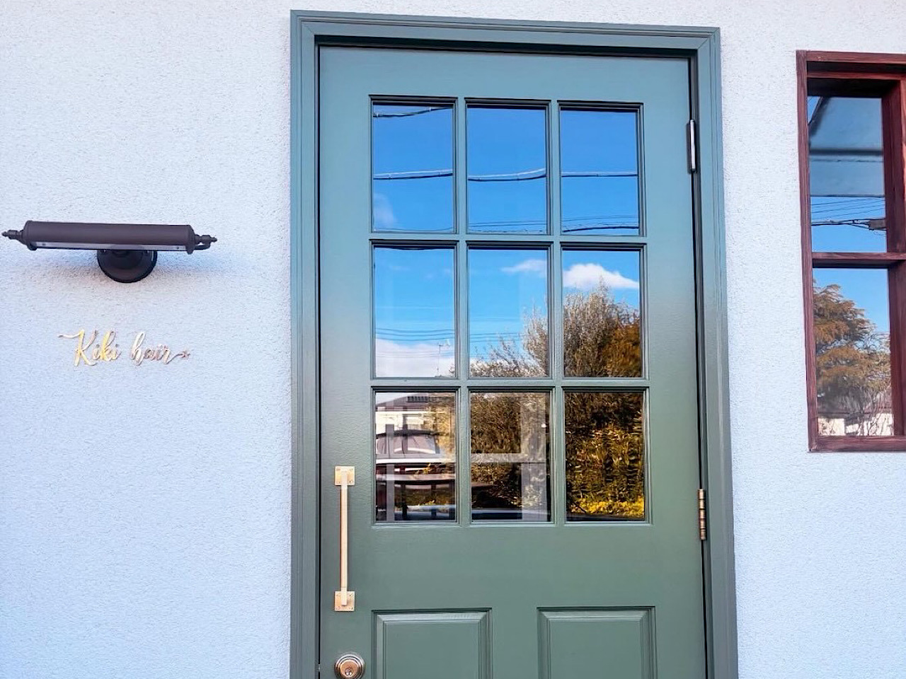 キキヘアーー２