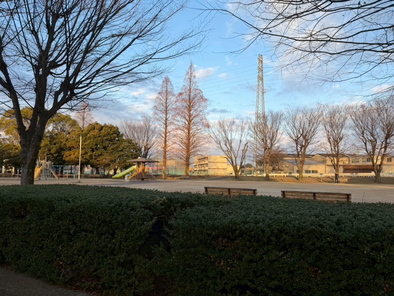 川添公園ー１