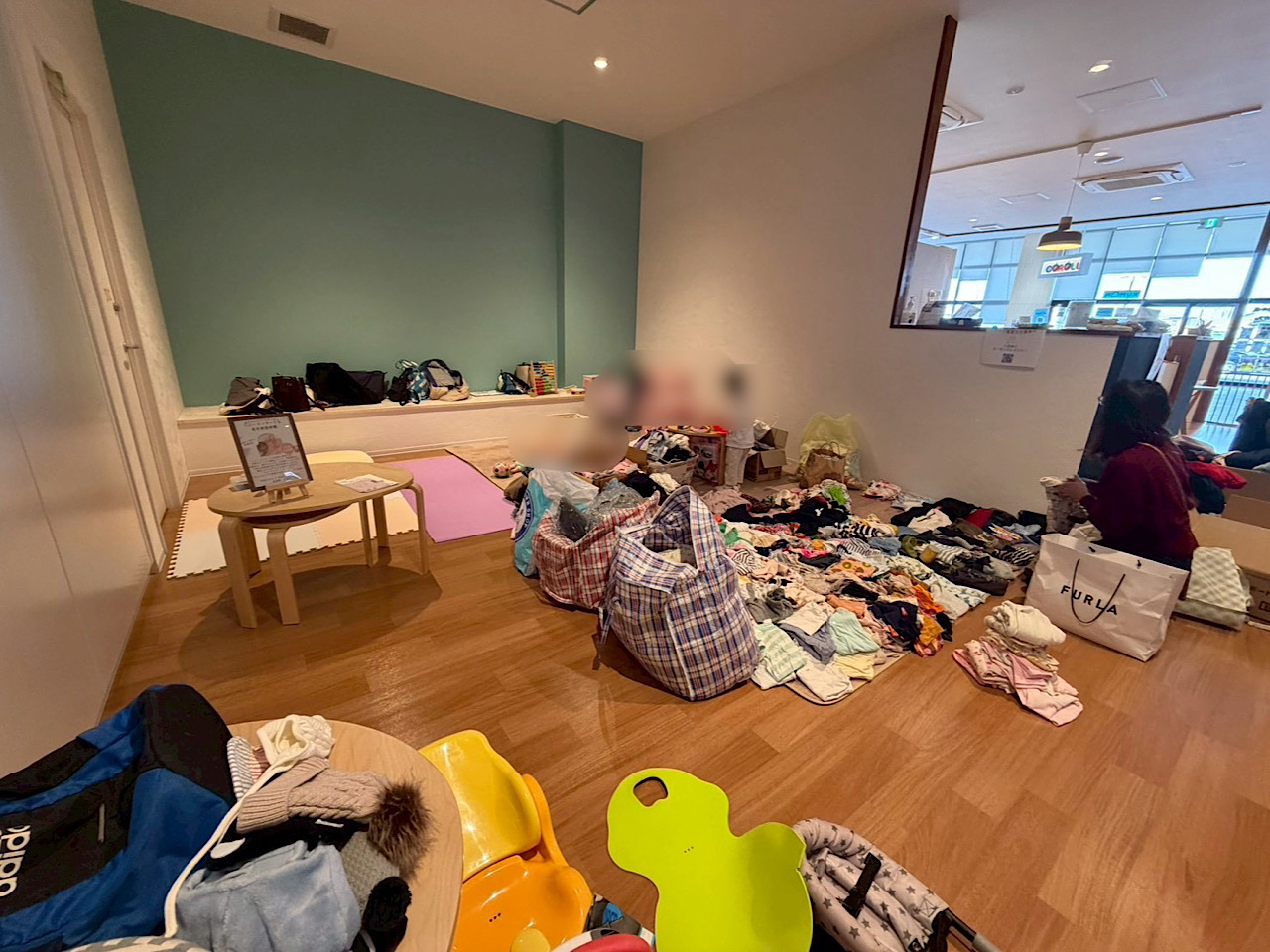 マネーセミナー開催ー１