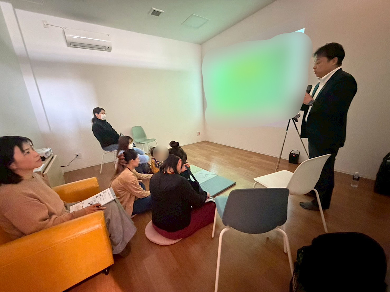 マネーセミナー開催ー２