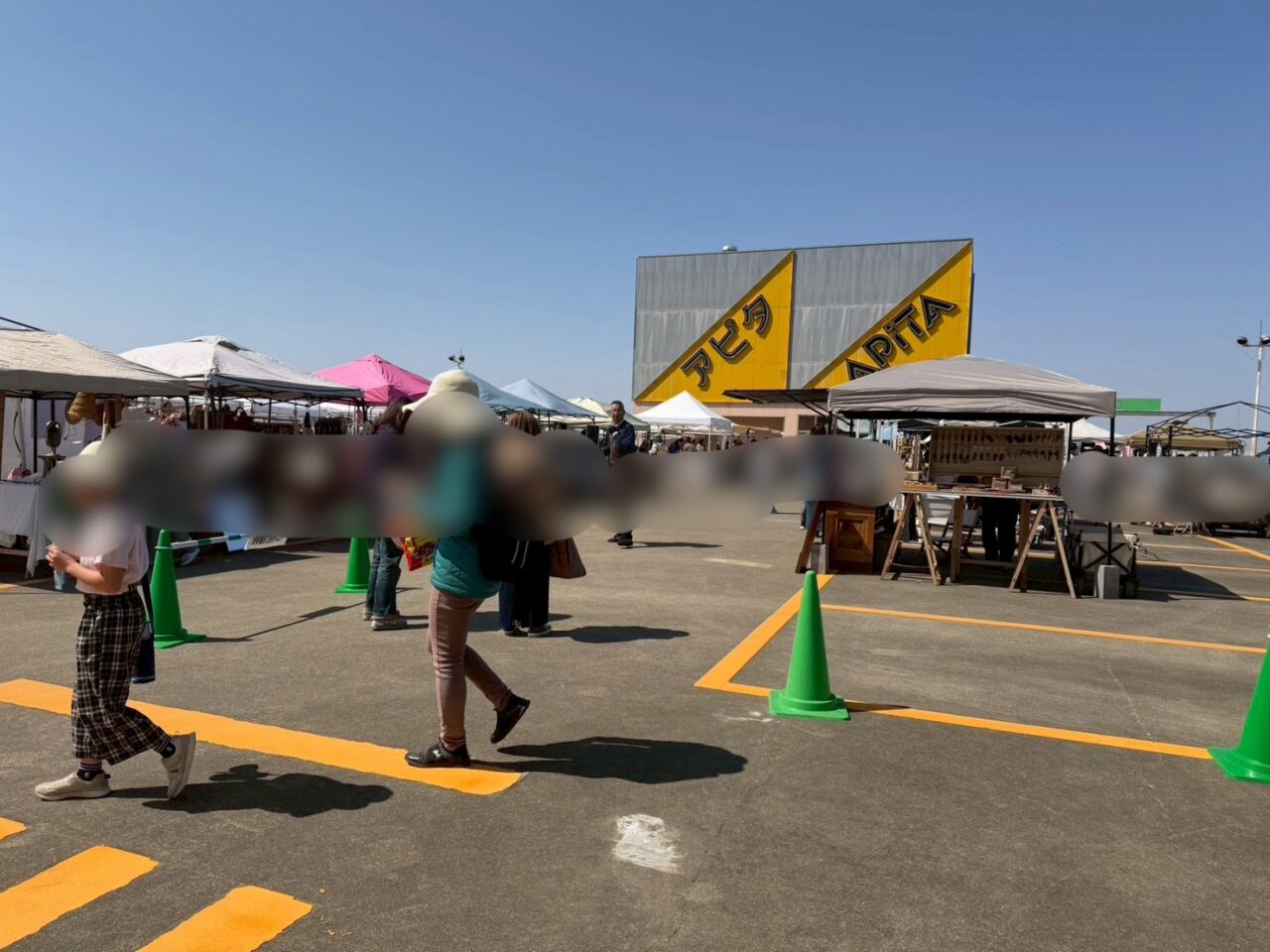 高蔵寺マーケットー２