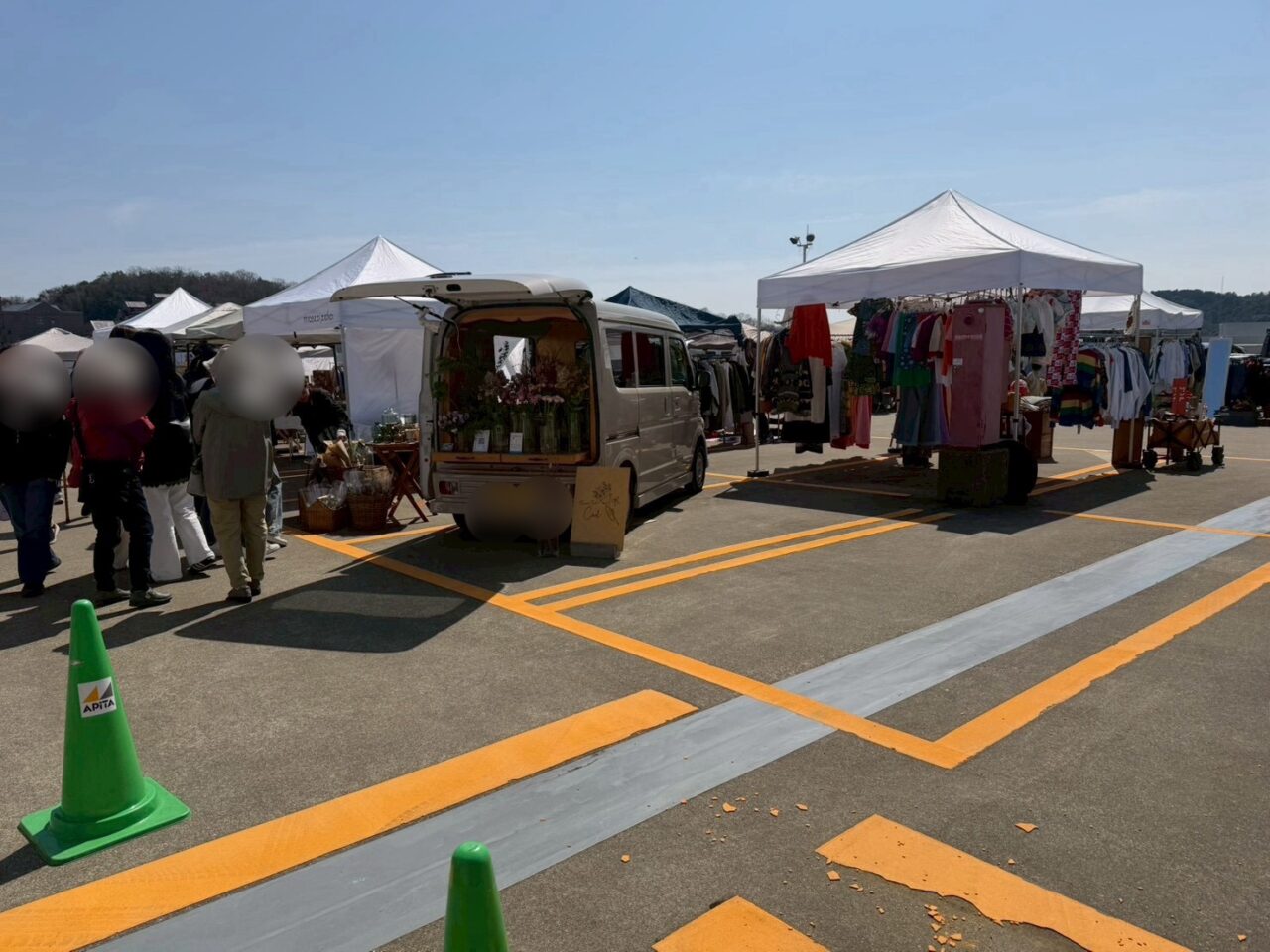 高蔵寺マーケットー３