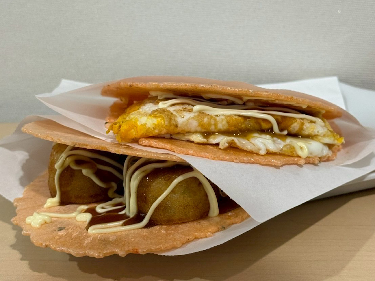 ホットサンドー4