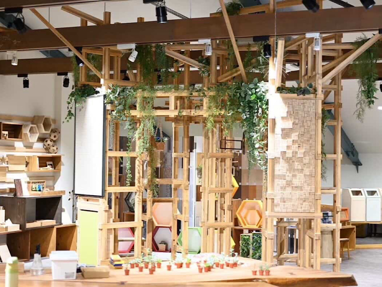 木工ワークショップー3