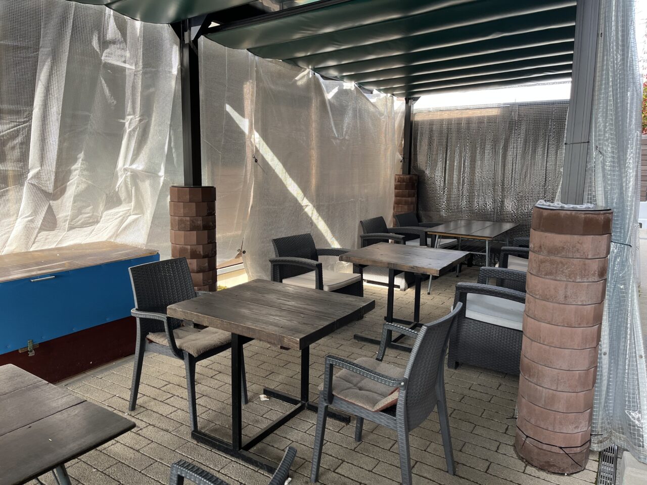 やぎカフェー３