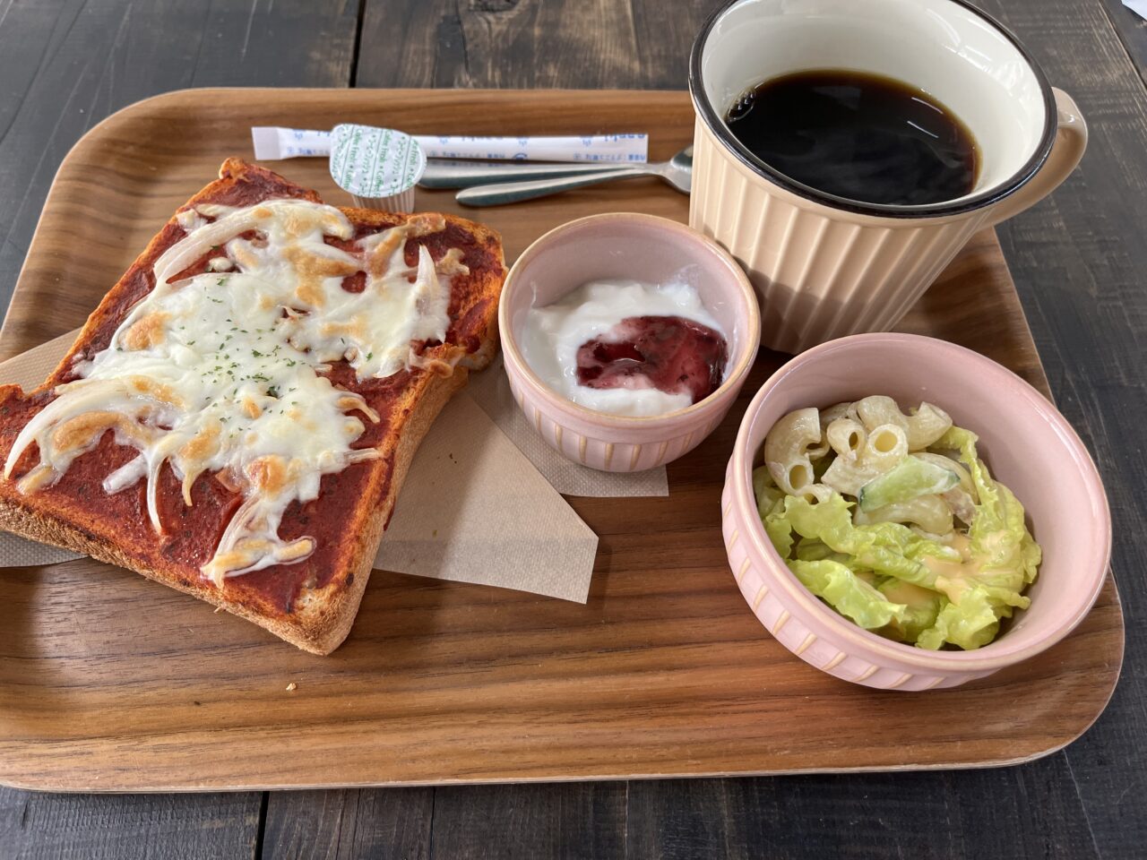 やぎカフェー４